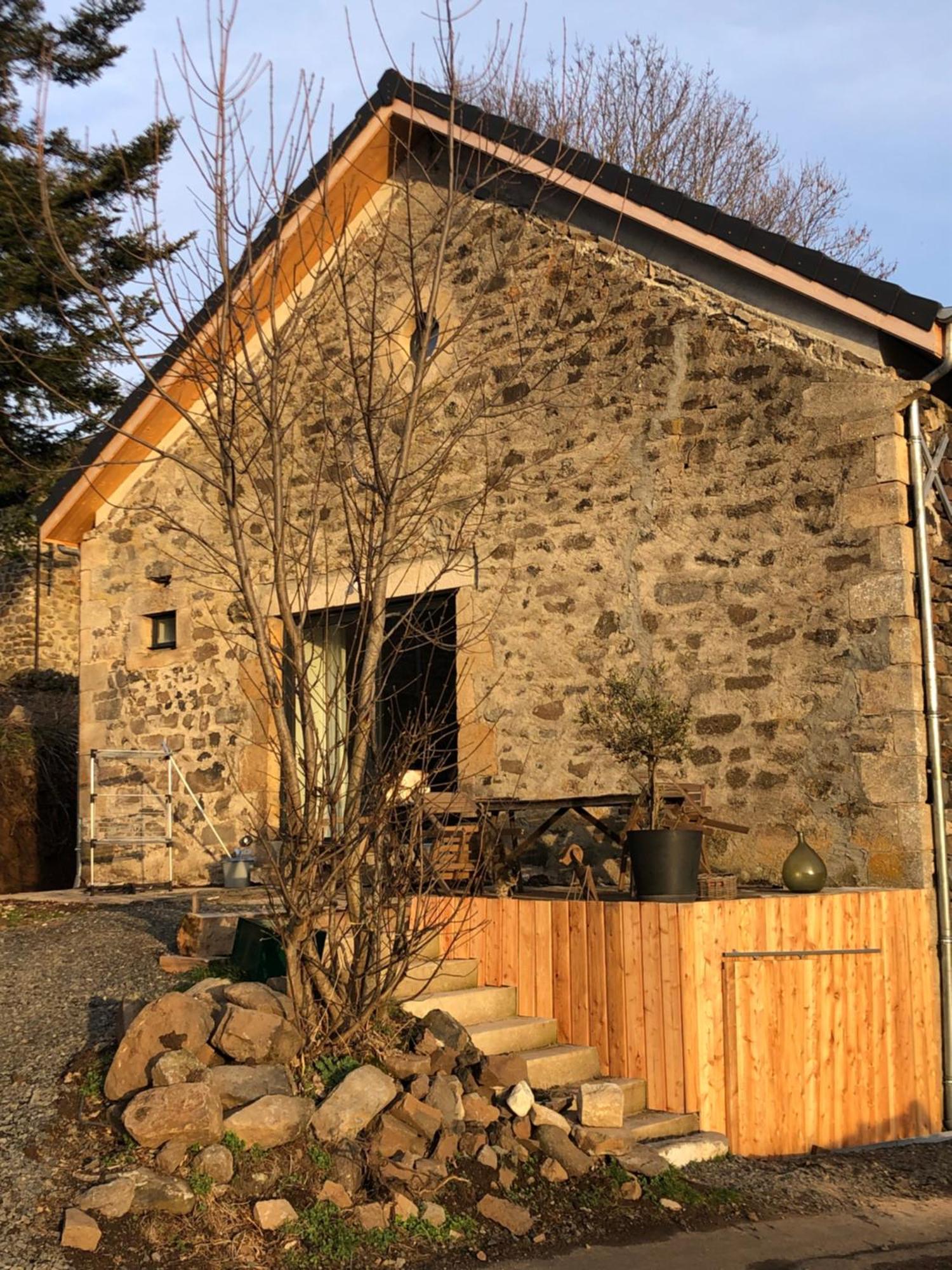 Basalte Villa Saint-Front  Eksteriør bilde
